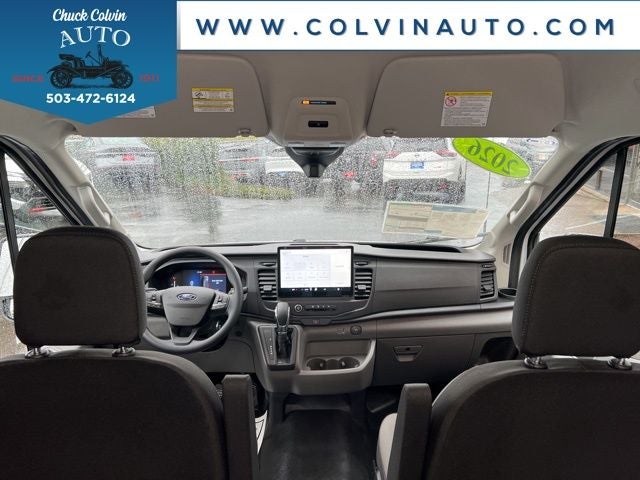 2026 Ford Transit-250 Base