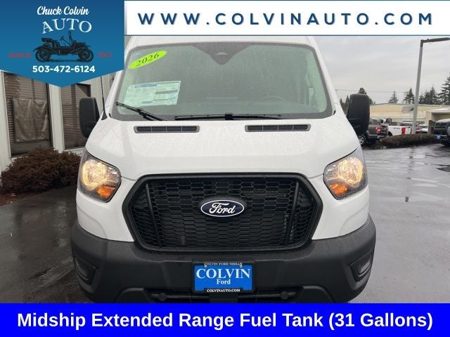 2026 Ford Transit-250 Base