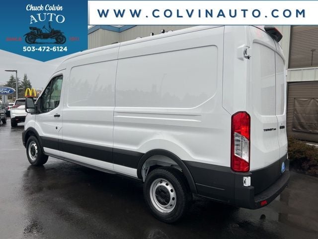 2026 Ford Transit-250 Base