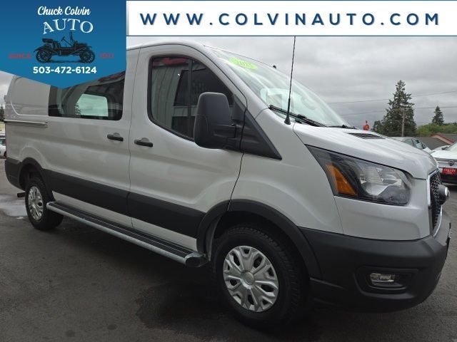 2025 Ford Transit-250 Base