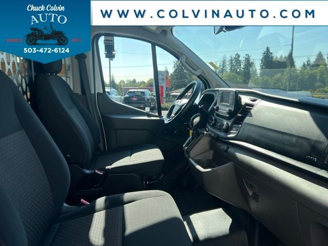 2025 Ford Transit-250 Base