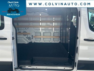 2025 Ford Transit-250 Base