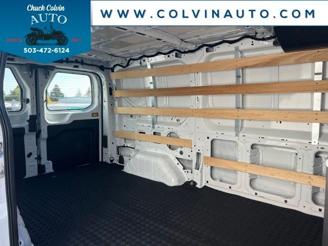 2025 Ford Transit-250 Base