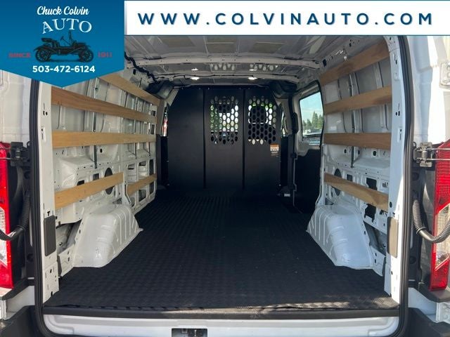 2025 Ford Transit-250 Base
