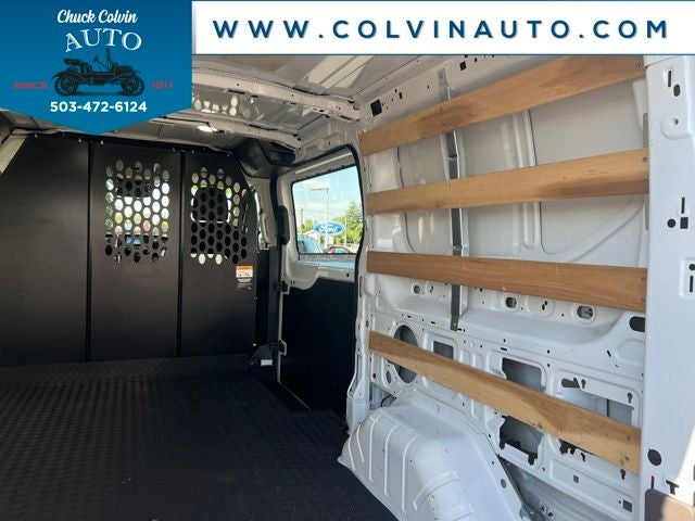 2025 Ford Transit-250 Base