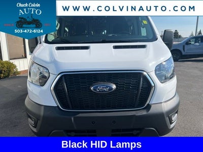 2025 Ford Transit-250 Base