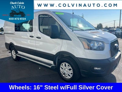 2025 Ford Transit-250 Base