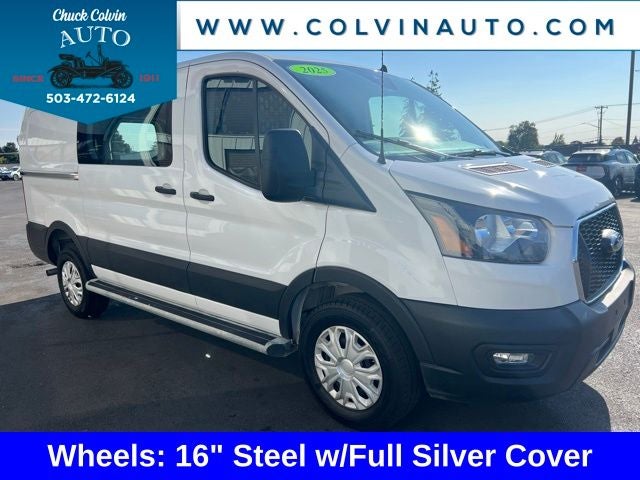 2025 Ford Transit-250 Base