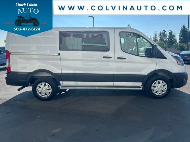 2025 Ford Transit-250 Base