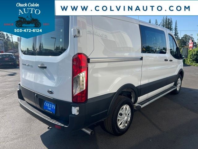 2025 Ford Transit-250 Base