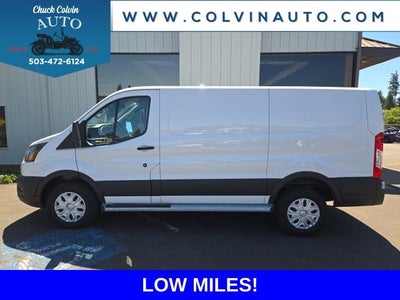 2025 Ford Transit-250 Base