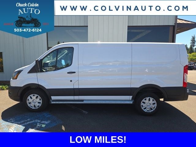2025 Ford Transit-250 Base