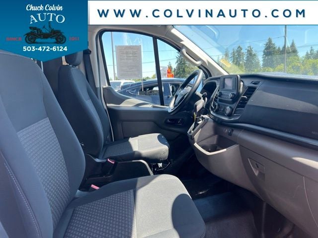 2025 Ford Transit-250 Base