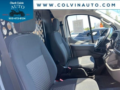 2025 Ford Transit-250 Base