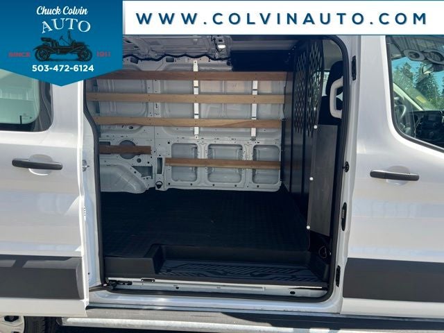 2025 Ford Transit-250 Base