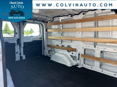 2025 Ford Transit-250 Base