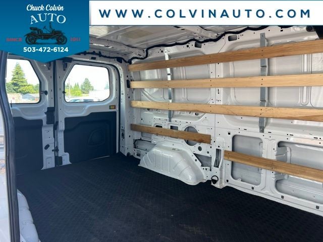 2025 Ford Transit-250 Base