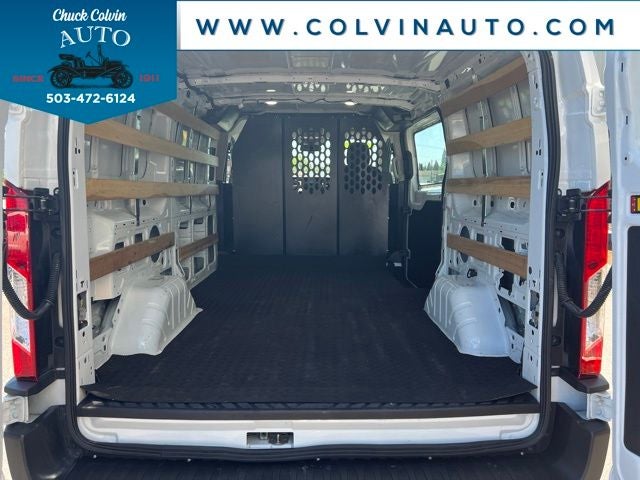 2025 Ford Transit-250 Base