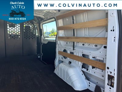 2025 Ford Transit-250 Base