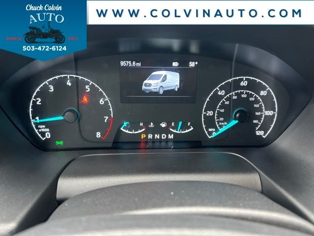 2025 Ford Transit-250 Base