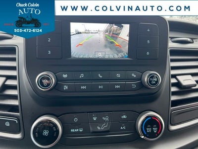 2025 Ford Transit-250 Base