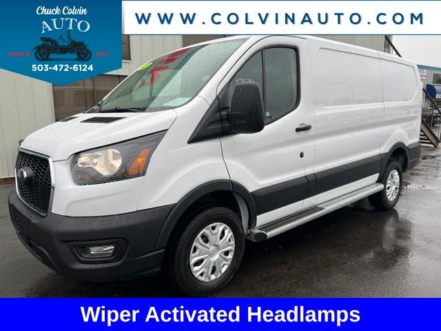 2025 Ford Transit-250 Base