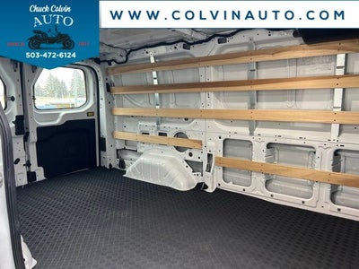 2025 Ford Transit-250 Base