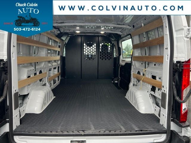 2025 Ford Transit-250 Base