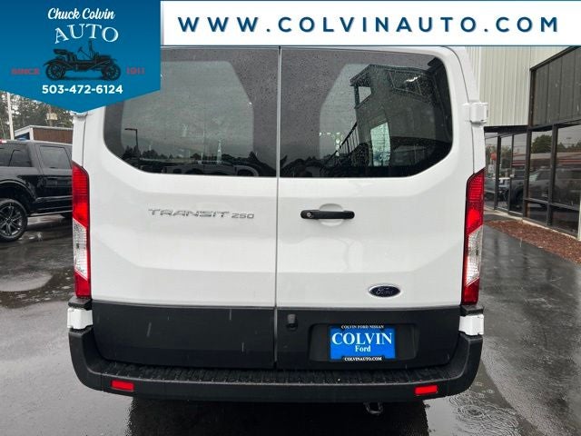 2025 Ford Transit-250 Base