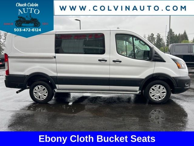 2025 Ford Transit-250 Base