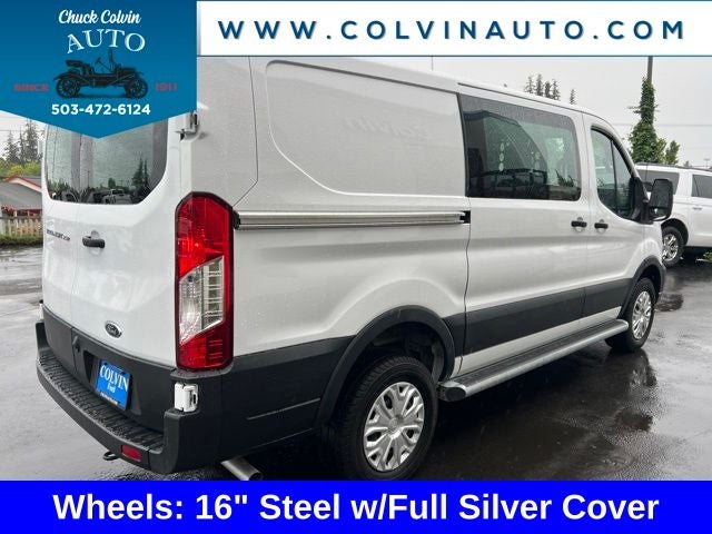 2025 Ford Transit-250 Base