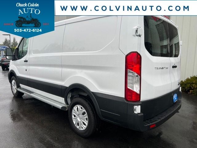 2025 Ford Transit-250 Base