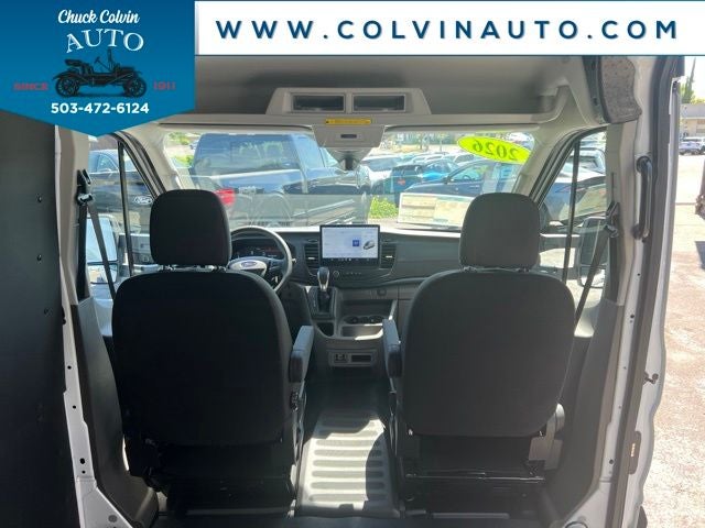 2026 Ford Transit-250 Base