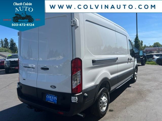 2026 Ford Transit-250 Base