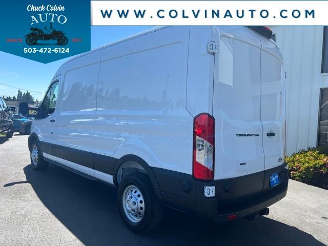 2026 Ford Transit-250 Base