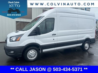 2025 Ford Transit-350 Base HR AWD