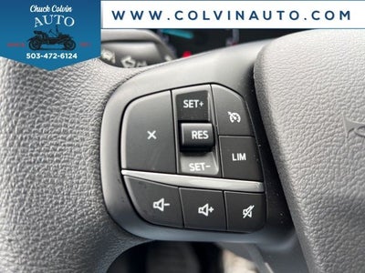 2025 Ford Transit-350 Base HR AWD