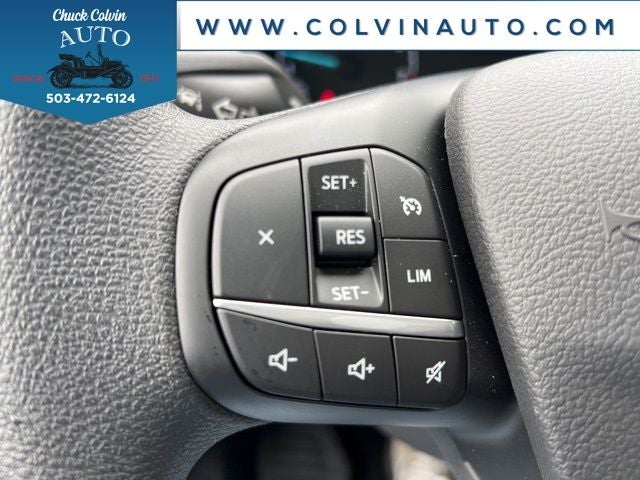 2025 Ford Transit-350 Base HR AWD