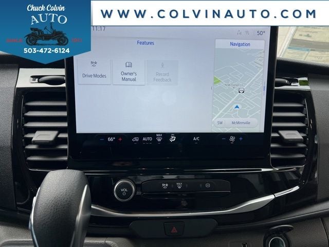 2025 Ford Transit-350 Base HR AWD