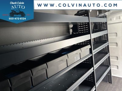 2025 Ford Transit-350 Base HR AWD