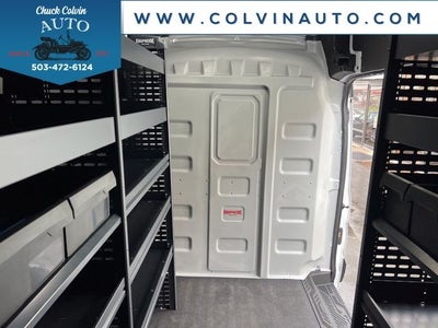 2025 Ford Transit-350 Base HR AWD