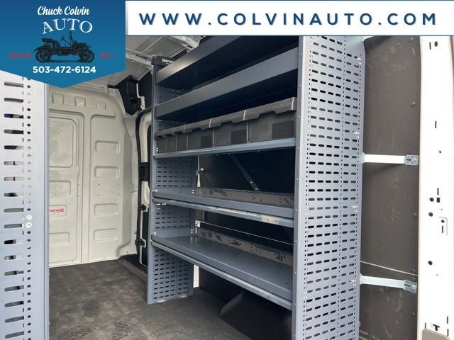 2025 Ford Transit-350 Base HR AWD