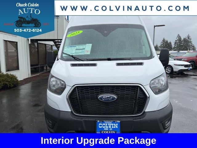 2025 Ford Transit-350 Base HR AWD