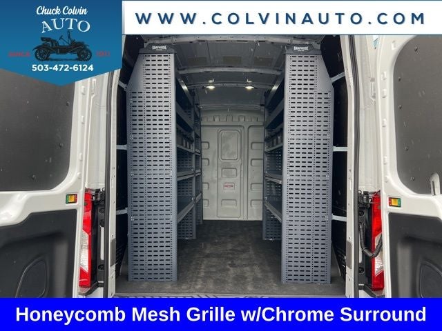 2025 Ford Transit-350 Base HR AWD