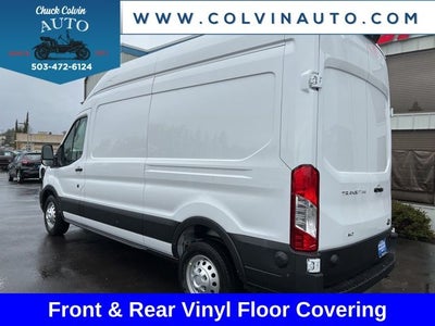 2025 Ford Transit-350 Base HR AWD