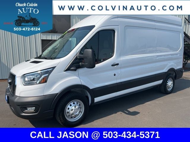 2025 Ford Transit-350 Base