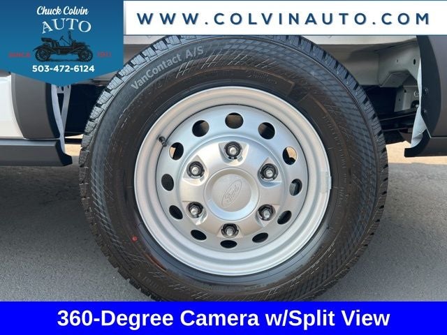 2025 Ford Transit-350 Base