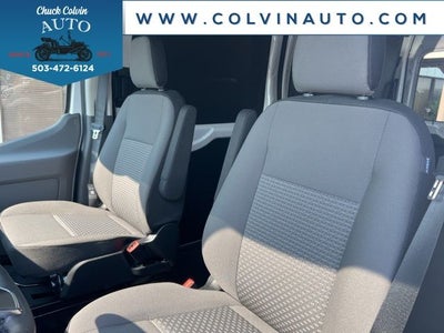 2025 Ford Transit-350 Base