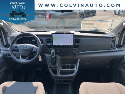 2025 Ford Transit-350 Base