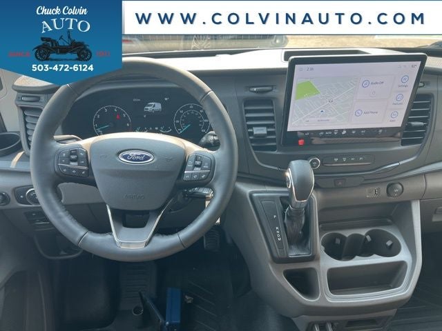 2025 Ford Transit-350 Base